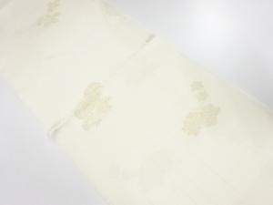 未使用品　正絹　帯揚げ